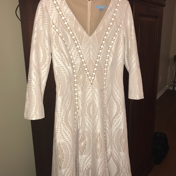 Size 2 Antonio Melani Dress. Never worn! - Picture 2 of 7
